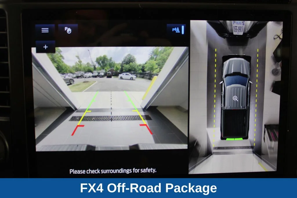 Used 2021 Silver Ford Platinum image 19