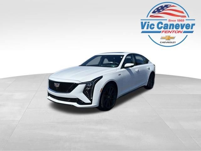 2025 Cadillac CT5 V-Series AWD's photo