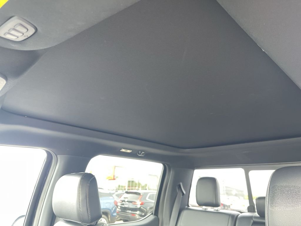 Used 2025 Black Ford Lariat image 22