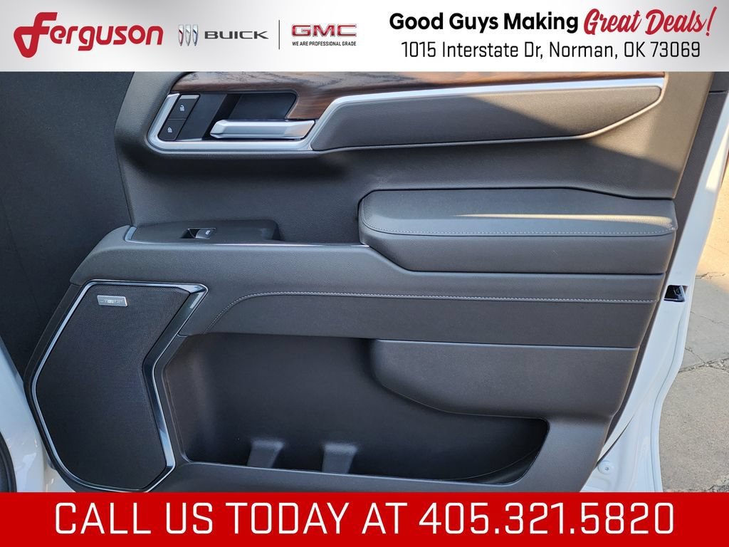 2026 GMC Sierra 1500 SLT - Photo 36