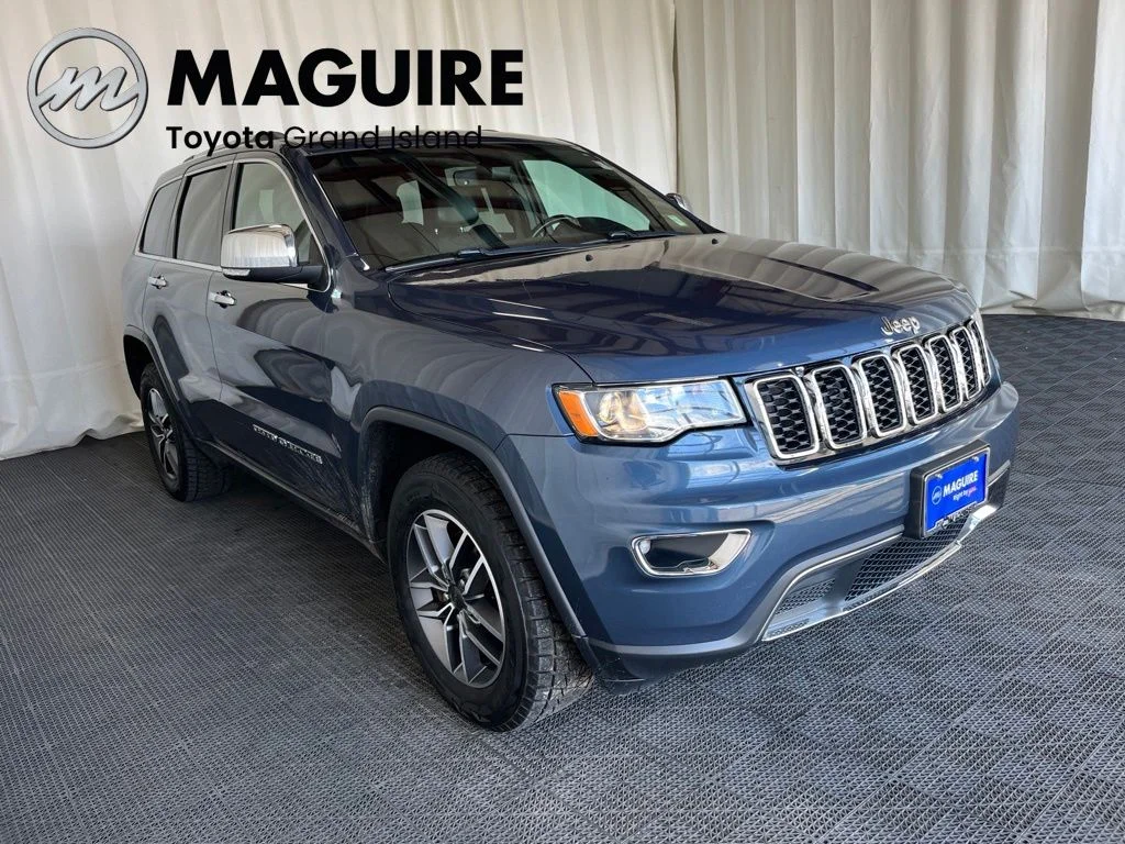 Used 2020 Blue Jeep Limited image 33