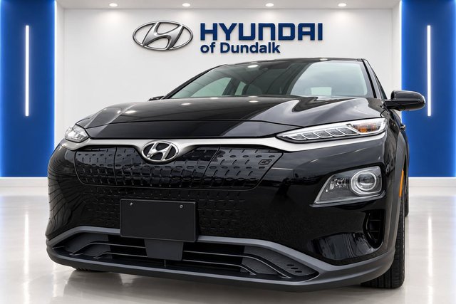 2020 Hyundai Kona Electric Ultimate