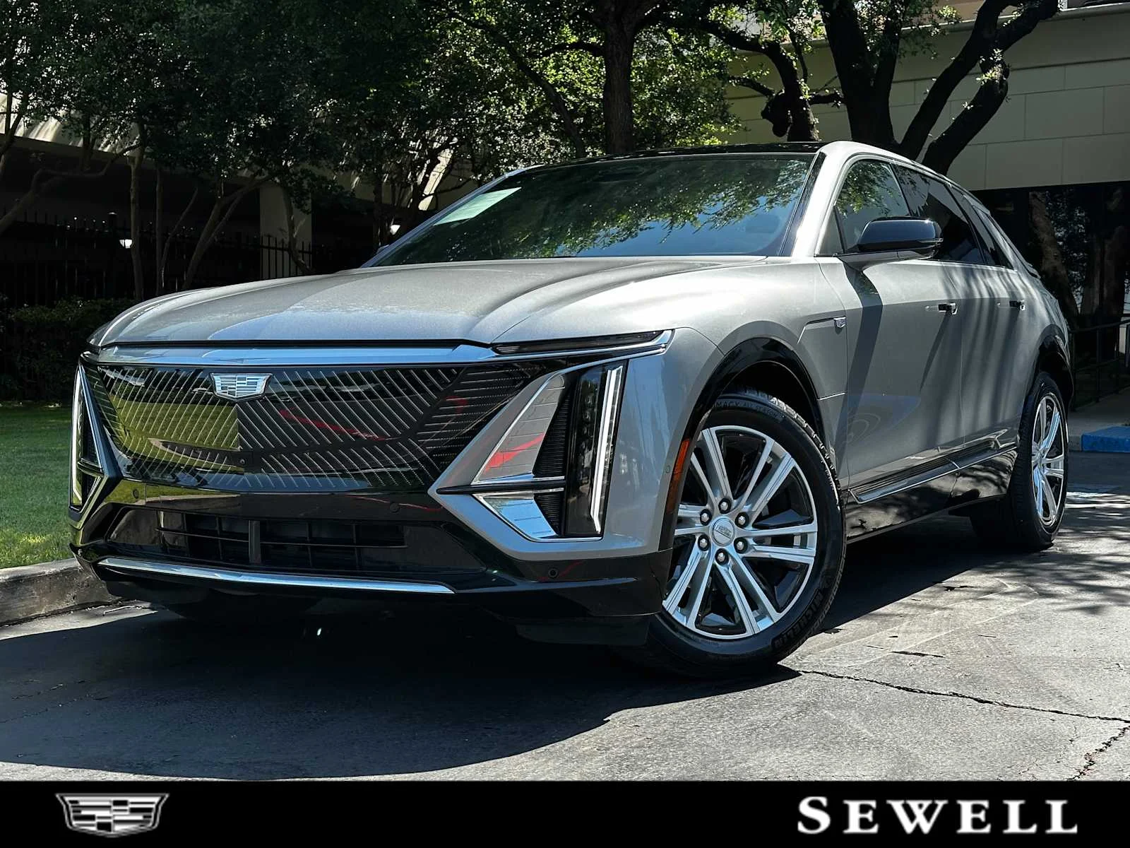 2024 Cadillac Lyriq Tech AWD's photo
