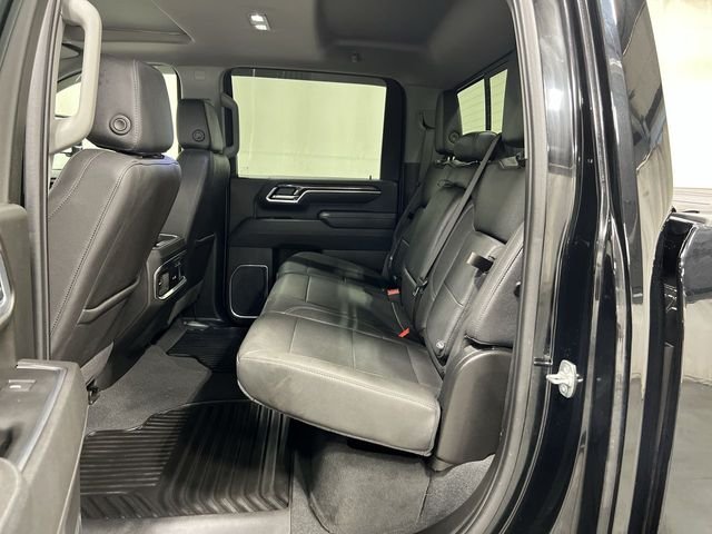 Used 2025 Black Chevrolet LTZ image 6