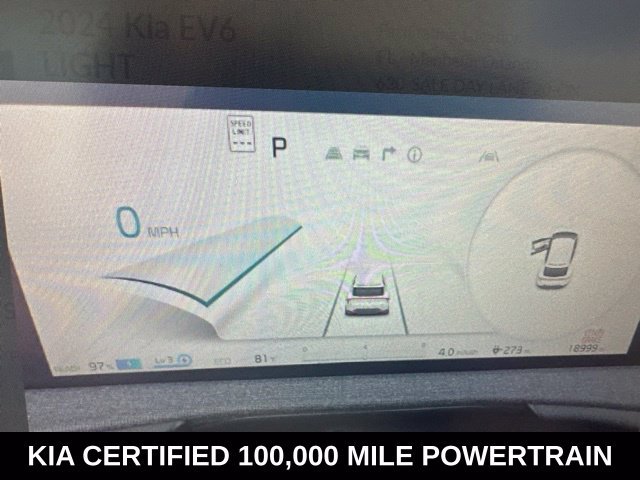 Used 2024 Gray Kia Light image 4