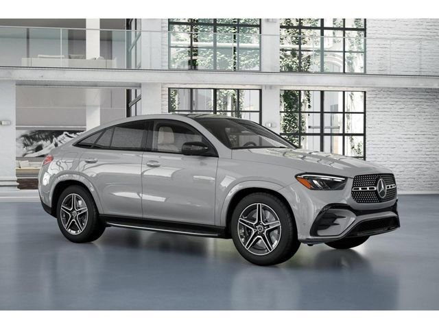 New 2026 MANUFAKTUR Alpine Grey Mercedes-Benz GLE 450 image 13