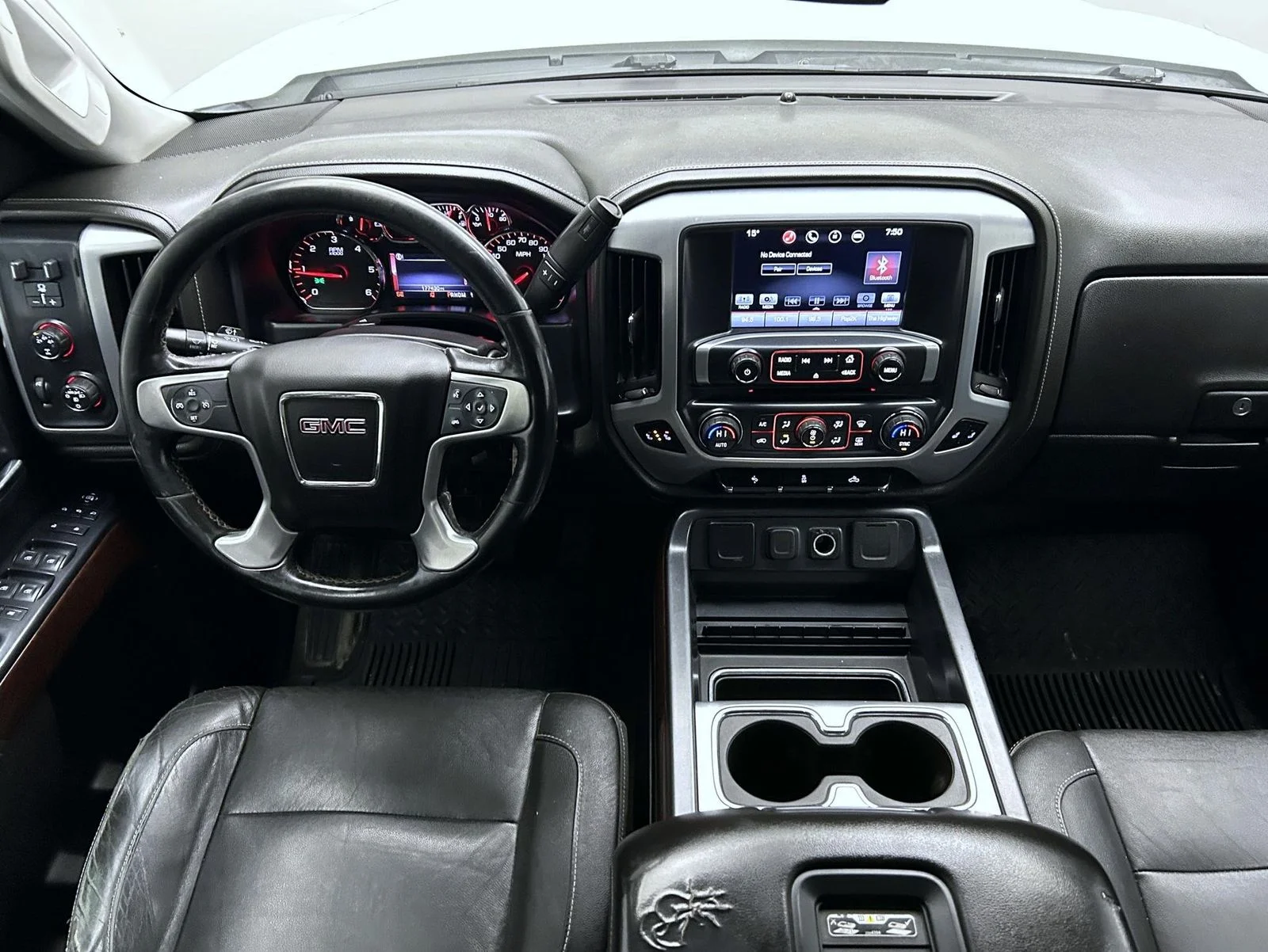 Used 2016 White GMC SLT image 12