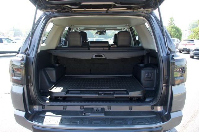 Certified Used 2023 Gray Toyota TRD Off-Road Premium image 11