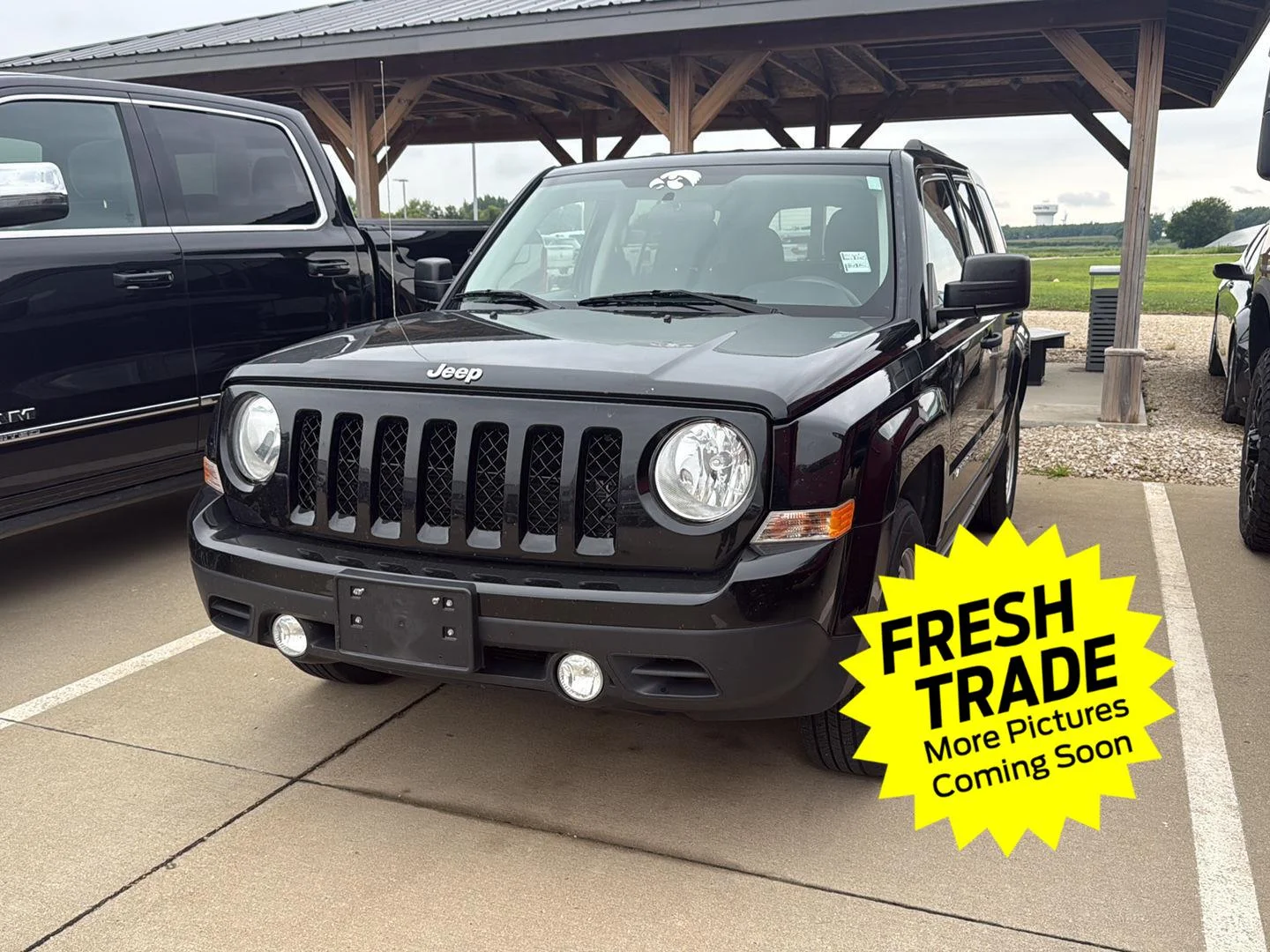 2015 Jeep Patriot