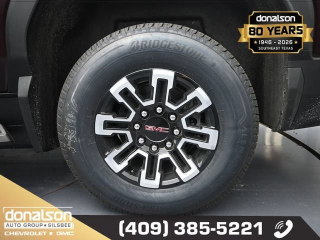 2026 GMC Sierra EV Elevation - Photo 11