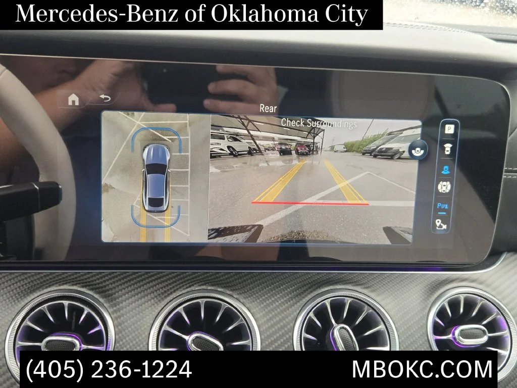 Certified Used 2024 Obsidian Black Metallic Mercedes-Benz Base image 20