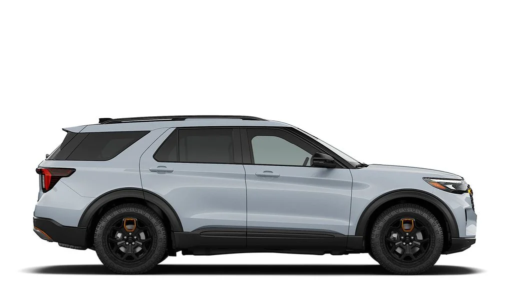 New 2026 White Ford Tremor image 5