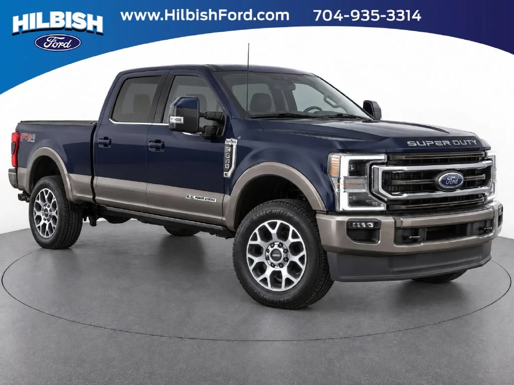 Used 2022  Ford King Ranch image 1