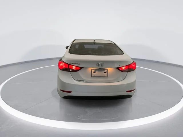 Used 2016 White Hyundai Value Edition image 5