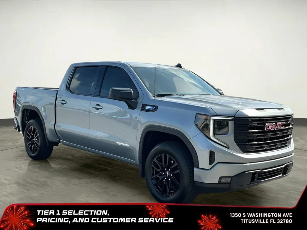 New 2026 Sterling Metallic GMC Elevation image 10