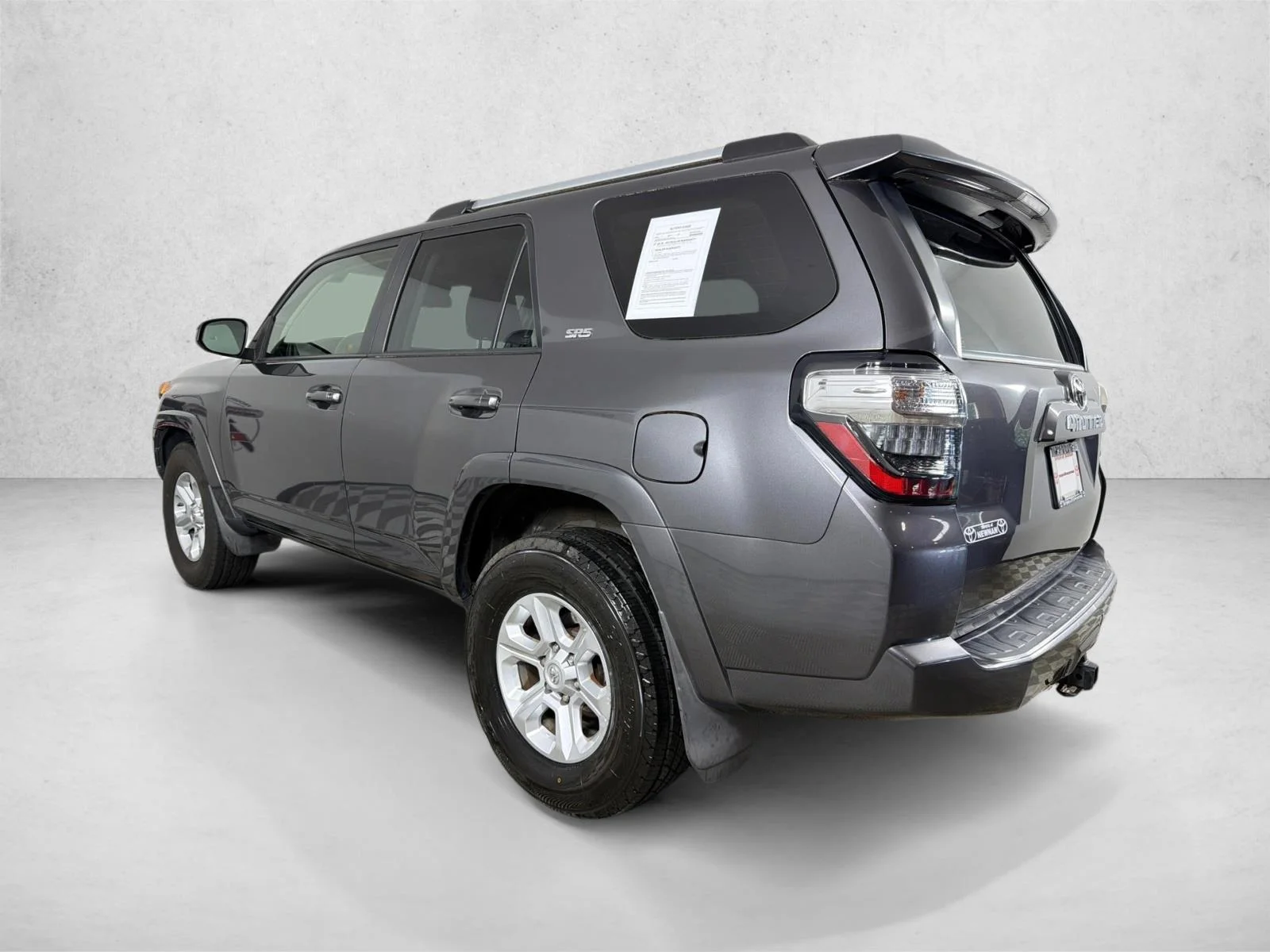 Used 2020 Silver Toyota SR5 image 6