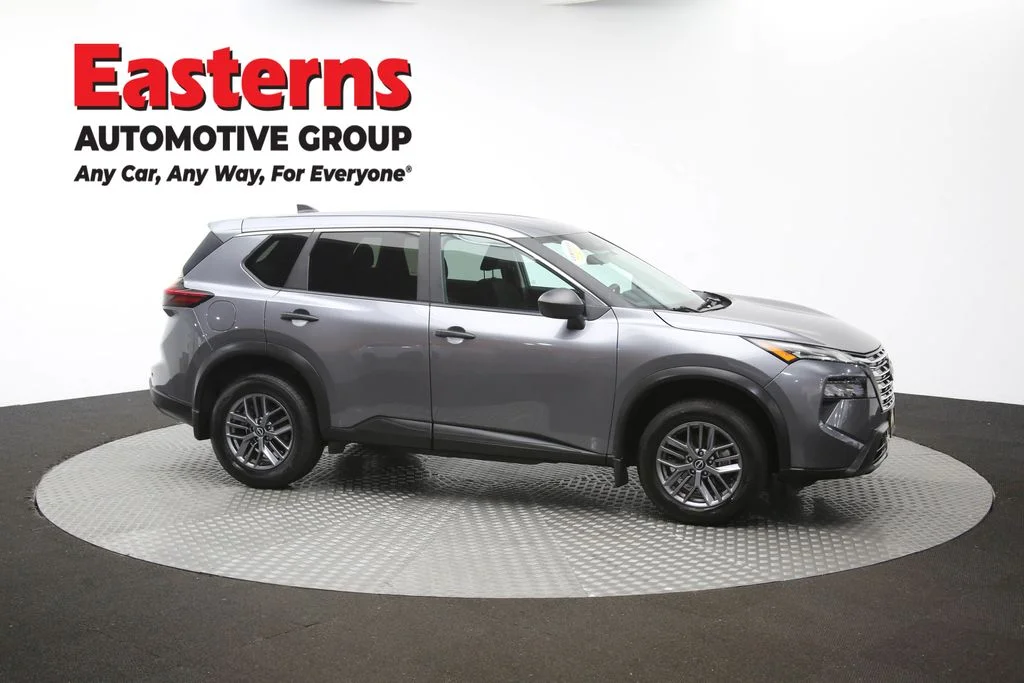 Used 2024 Gray Nissan S image 47