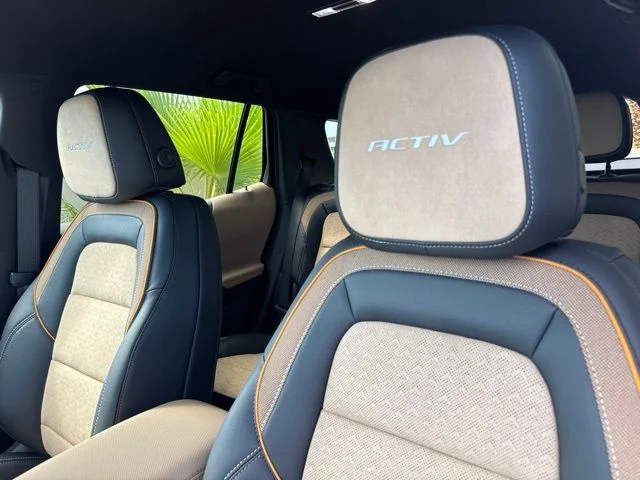 New 2027 White Chevrolet ACTIV image 17