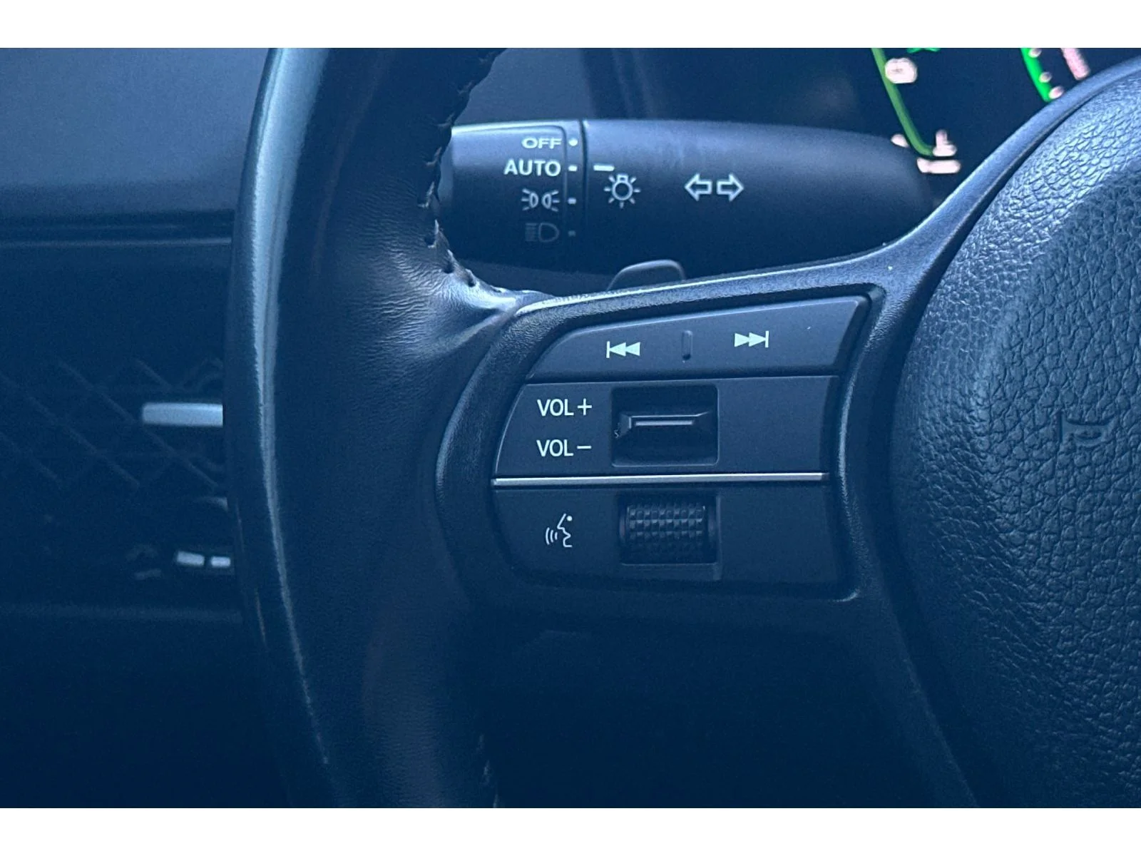 Used 2025 Crystal Black Pearl Honda Sport-L image 36