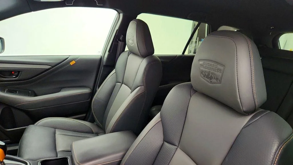 Used 2023 Ice Silver Metallic Subaru Wilderness CVT image 20