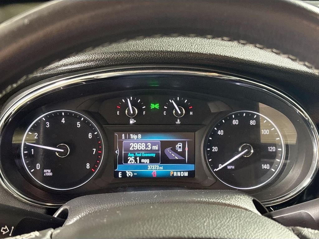 Used 2019 Silver Buick Preferred image 14