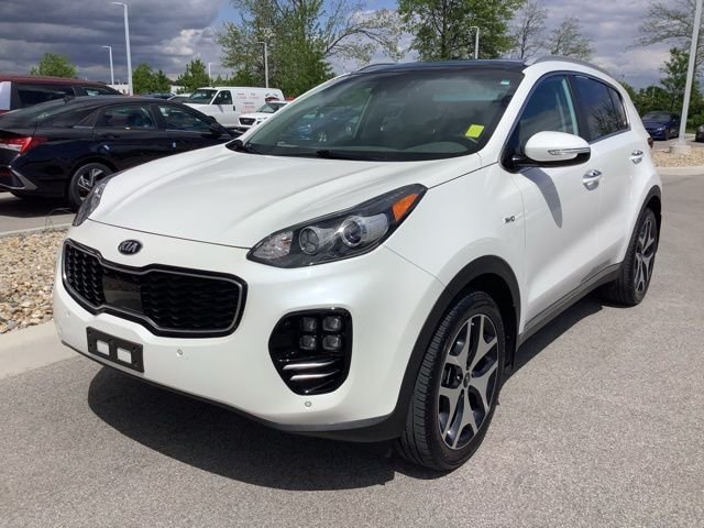 2017 Kia Sportage SX