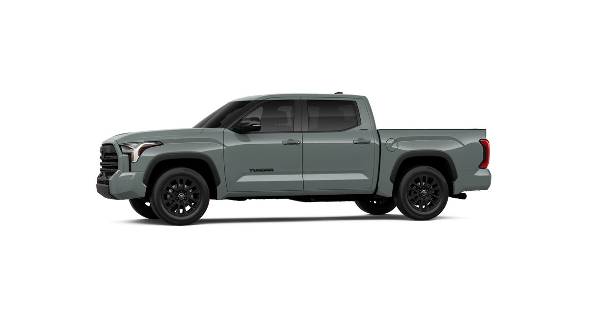 New 2026 Lunar Rock Toyota Limited image 3