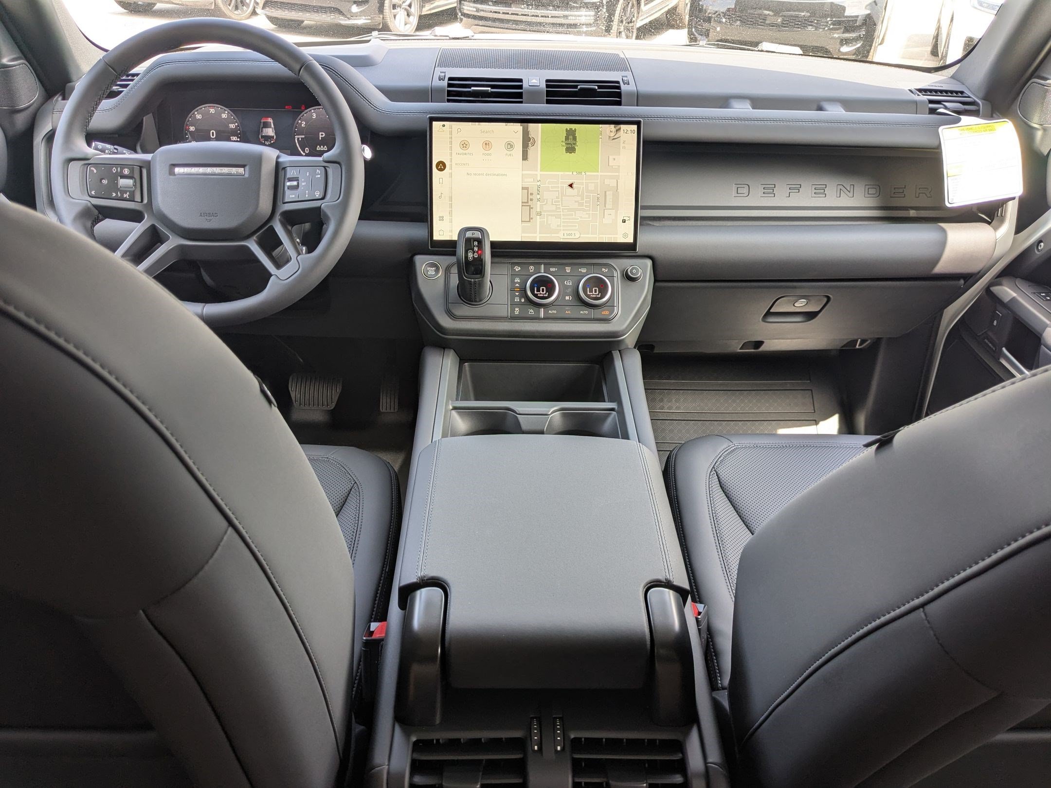 New 2026 Fuji White Land Rover P300 S image 27