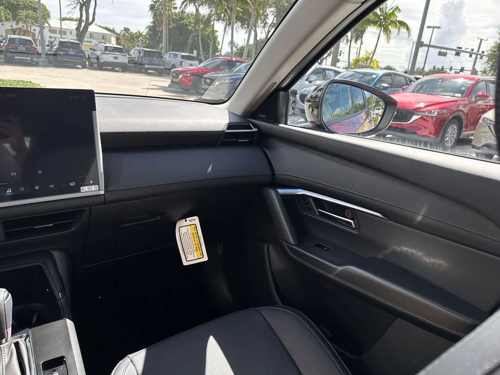 New 2026 Red Crystal Mazda 2.5 S Premium Plus AWD image 15