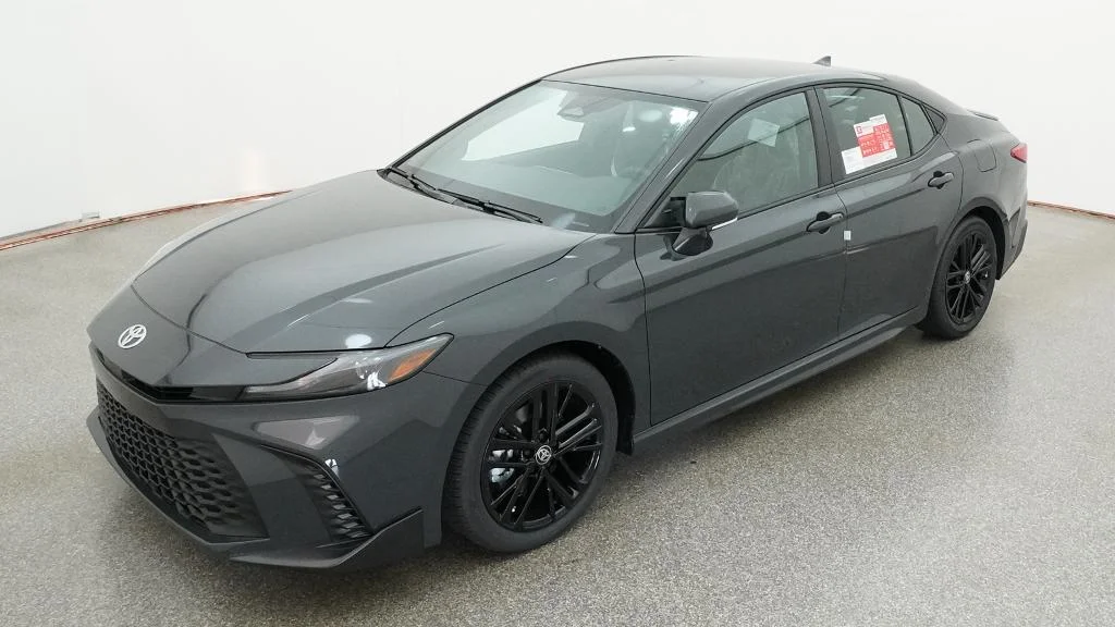 New 2026 Underground Toyota SE image 44