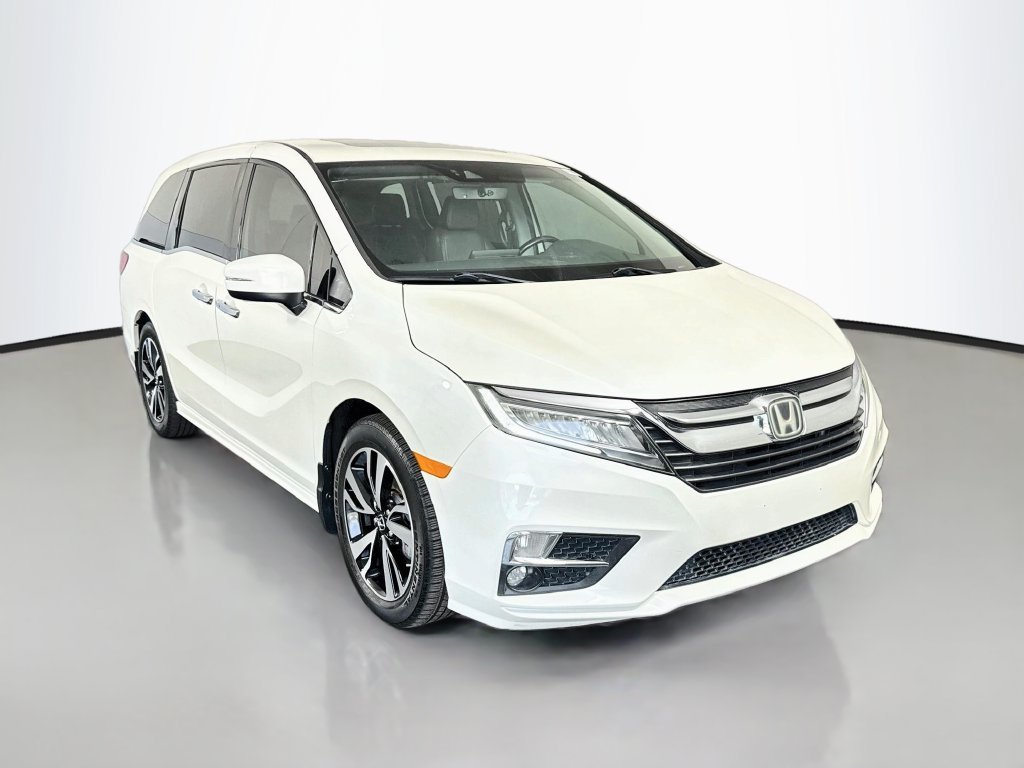 2018 Honda Odyssey