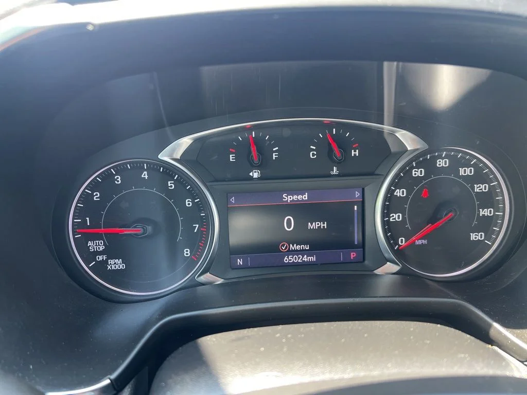 Used 2022 Black Chevrolet LT image 55