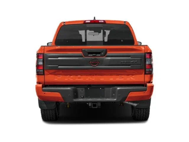 New 2026 Gun Metallic Nissan PRO-4X image 8