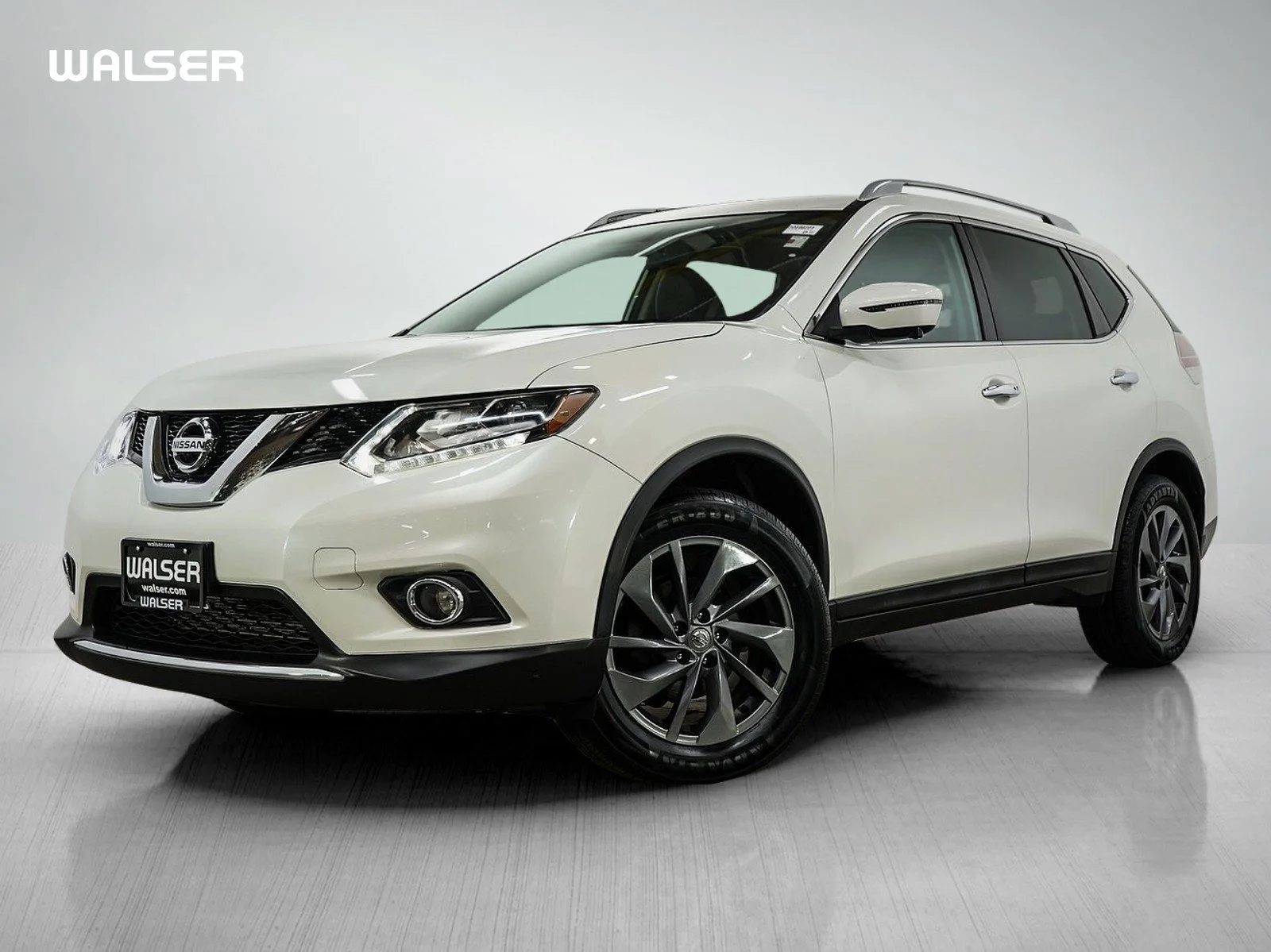 2016 Nissan Rogue SL AWD's photo