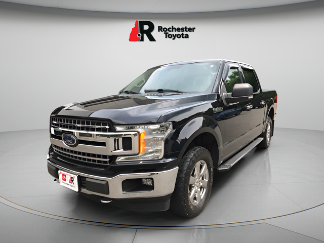 Used 2018  Ford XLT image 3