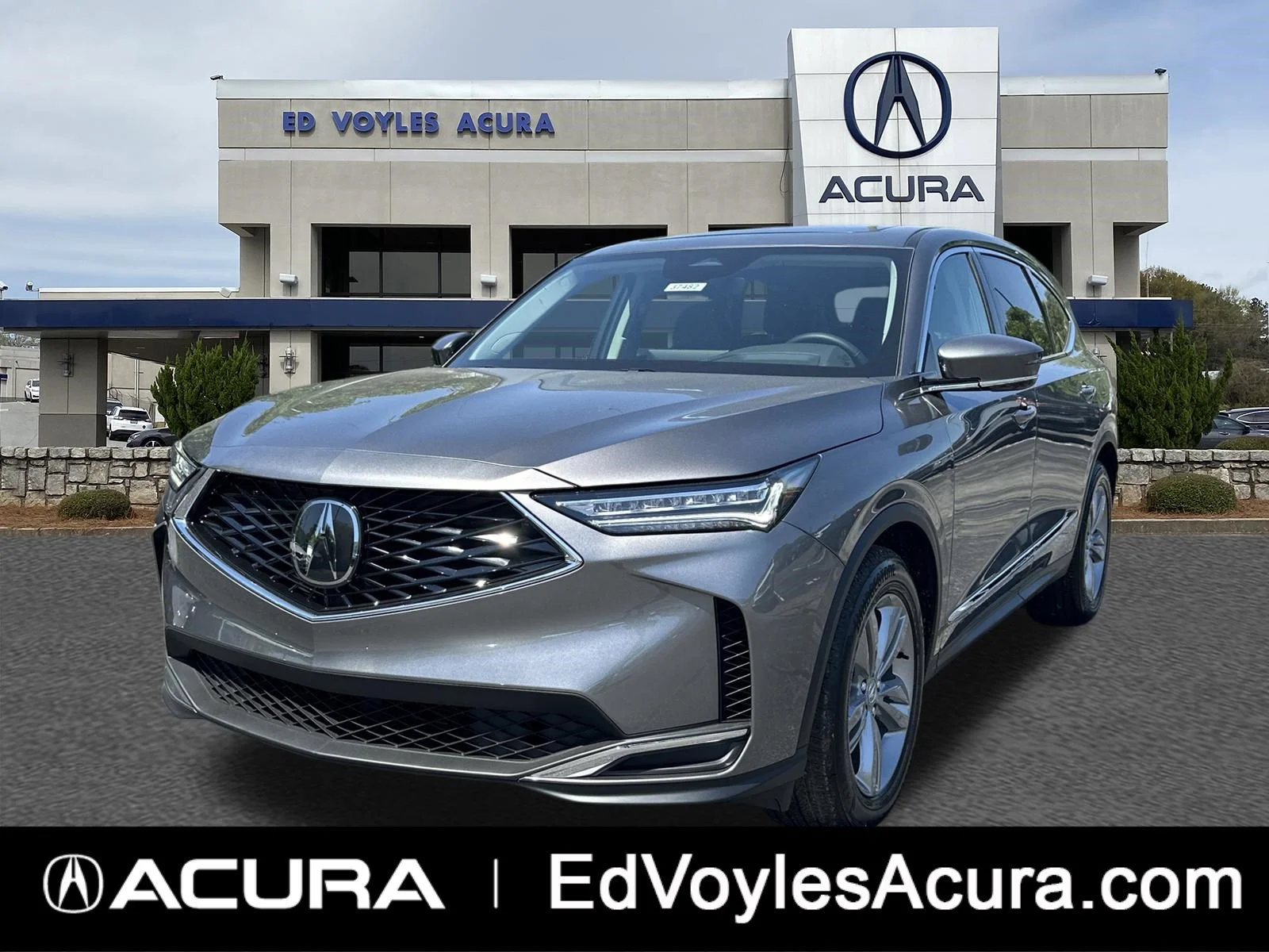 2026 Acura MDX SH-AWD's photo