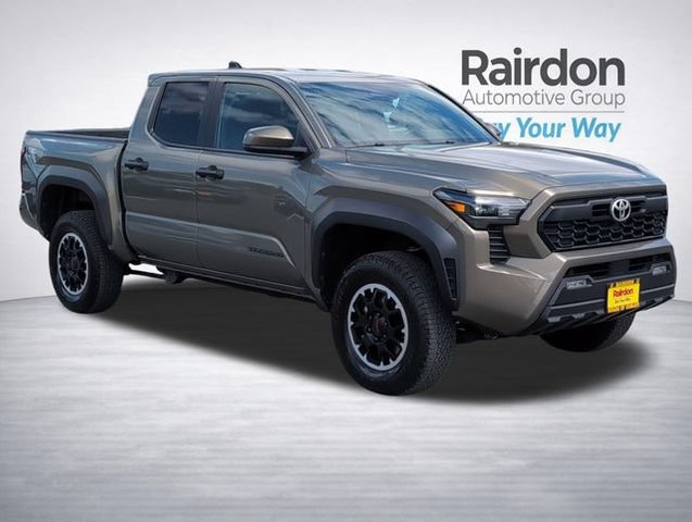 2024 Toyota Tacoma TRD Off-Road
