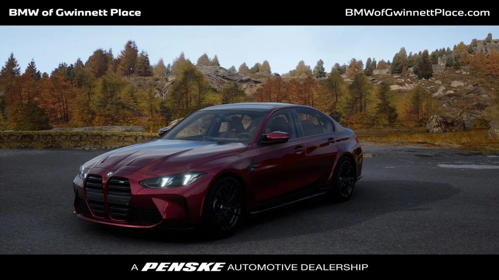 2027 BMW M3 M3 Sedan's photo