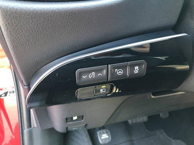Certified Used 2022 Supersonic Red Toyota LE image 69