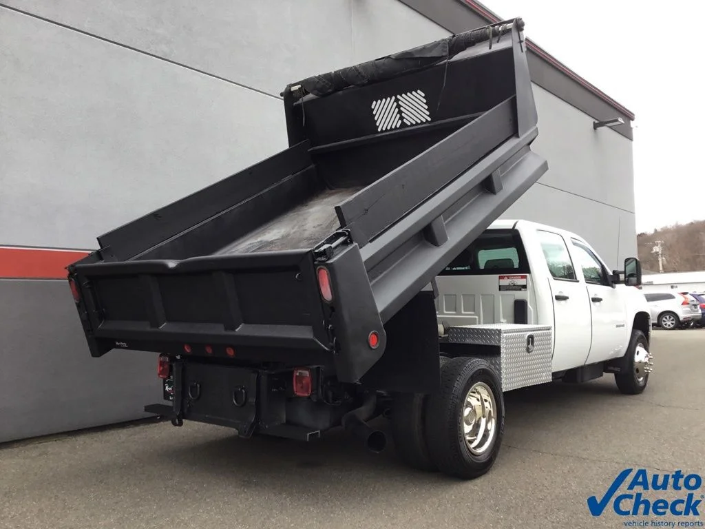 Used 2013 White GMC Work Truck image 9