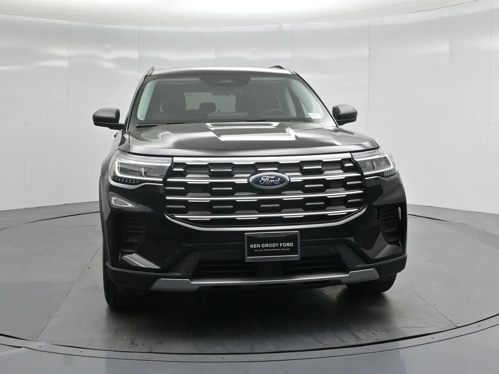 New 2026 Agate Black Metallic Ford Active image 52