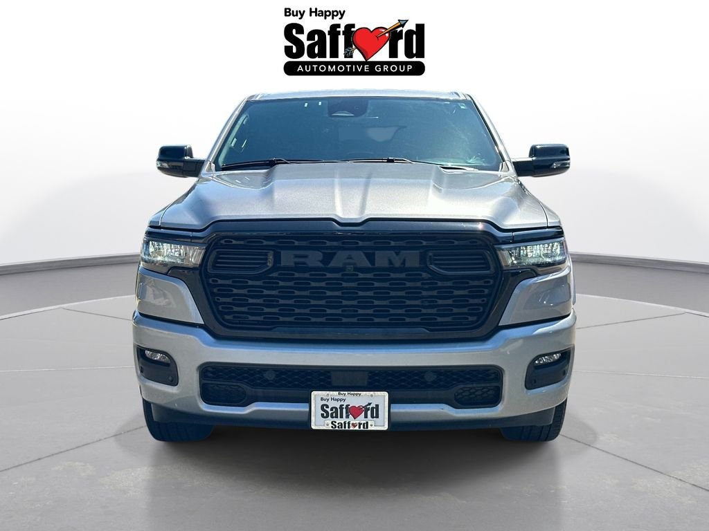 Used 2025 Silver Ram Big Horn/Lone Star image 7