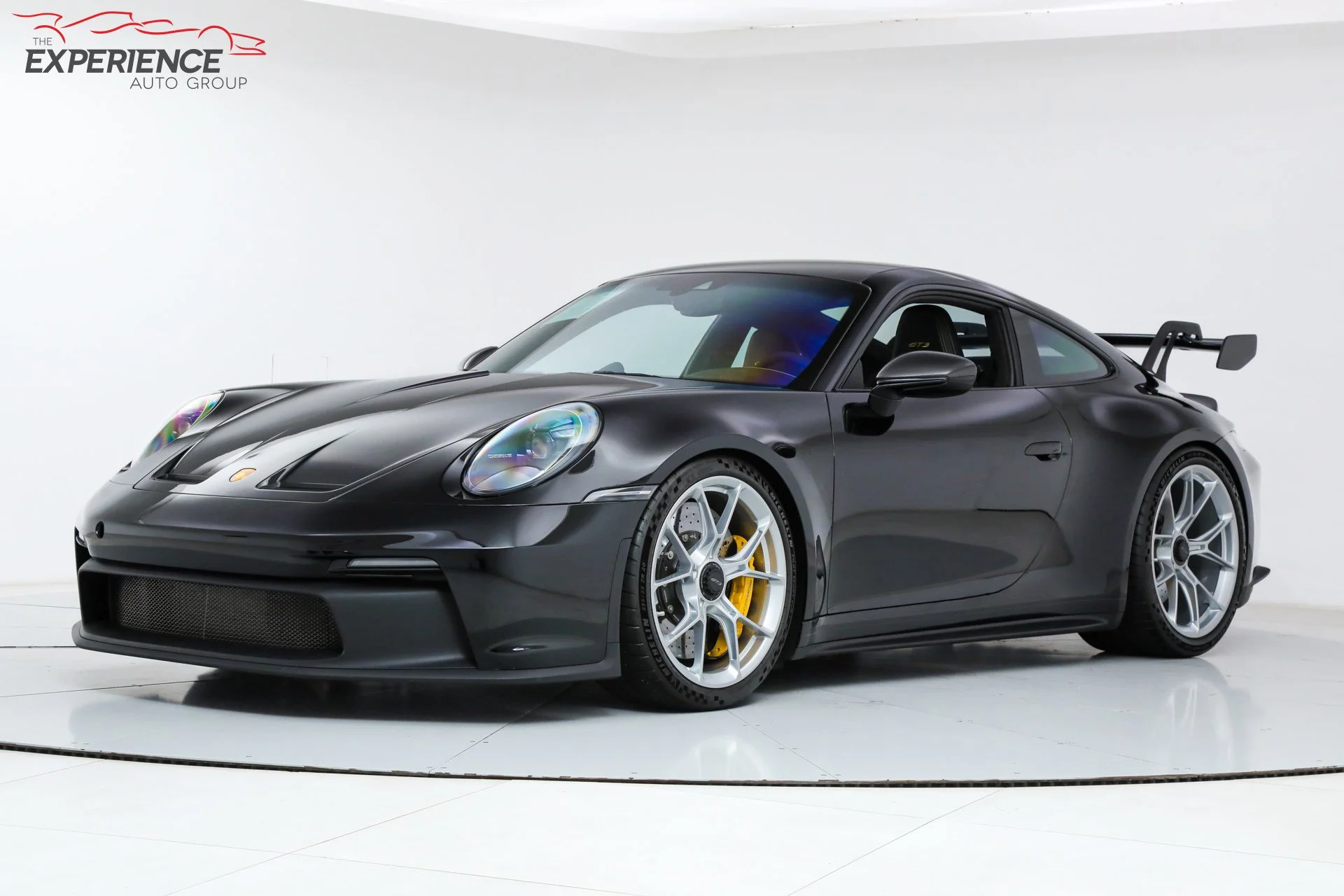2022 Porsche 911 GT3