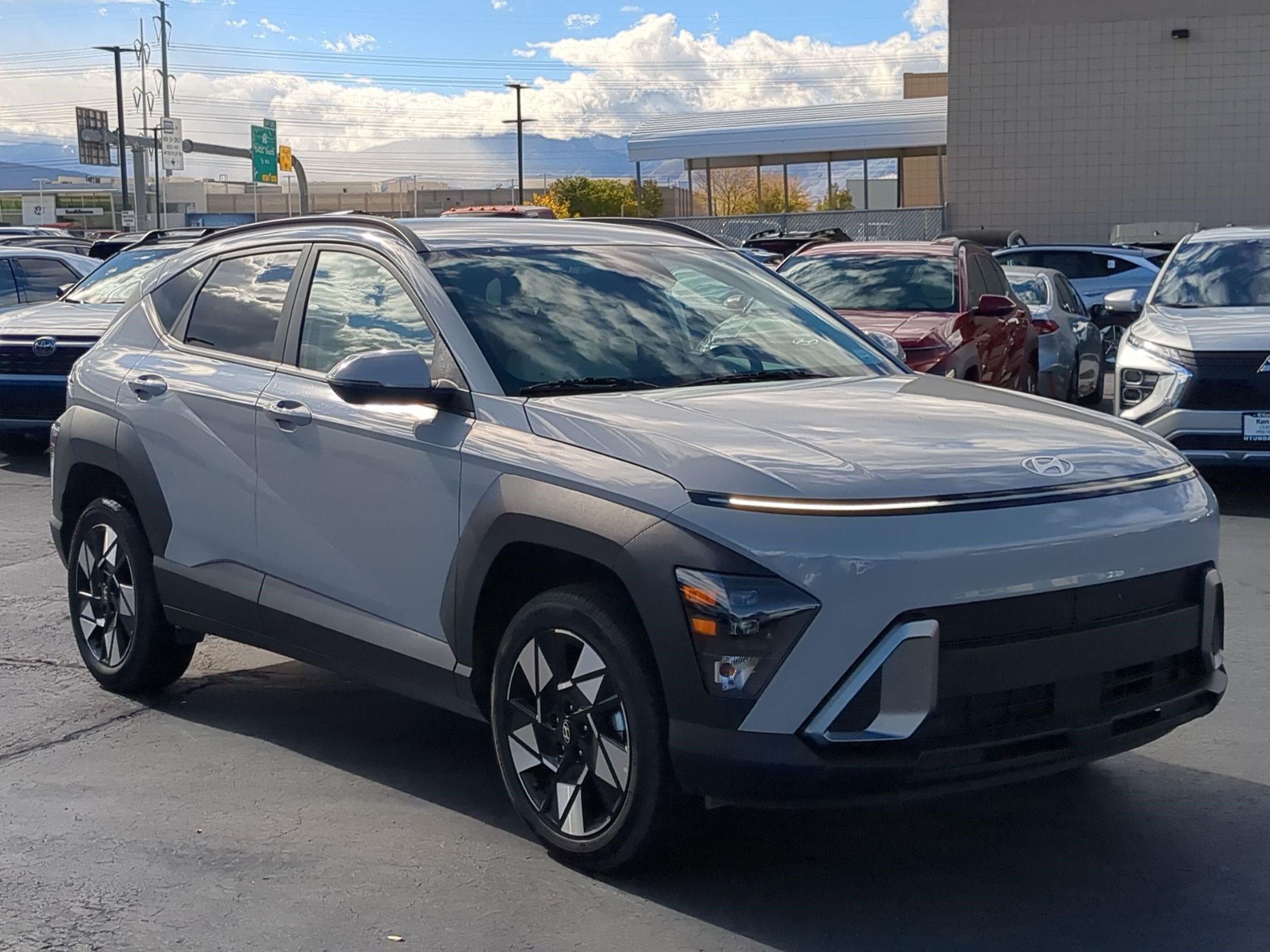 2025 Hyundai Kona