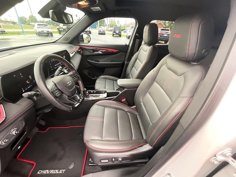 Used 2024 Beige Chevrolet RS image 4