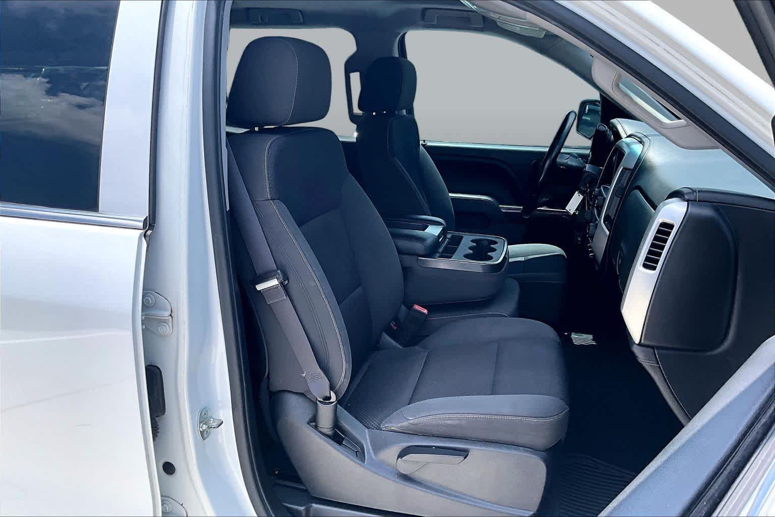 Used 2014 Summit White GMC SLE image 8