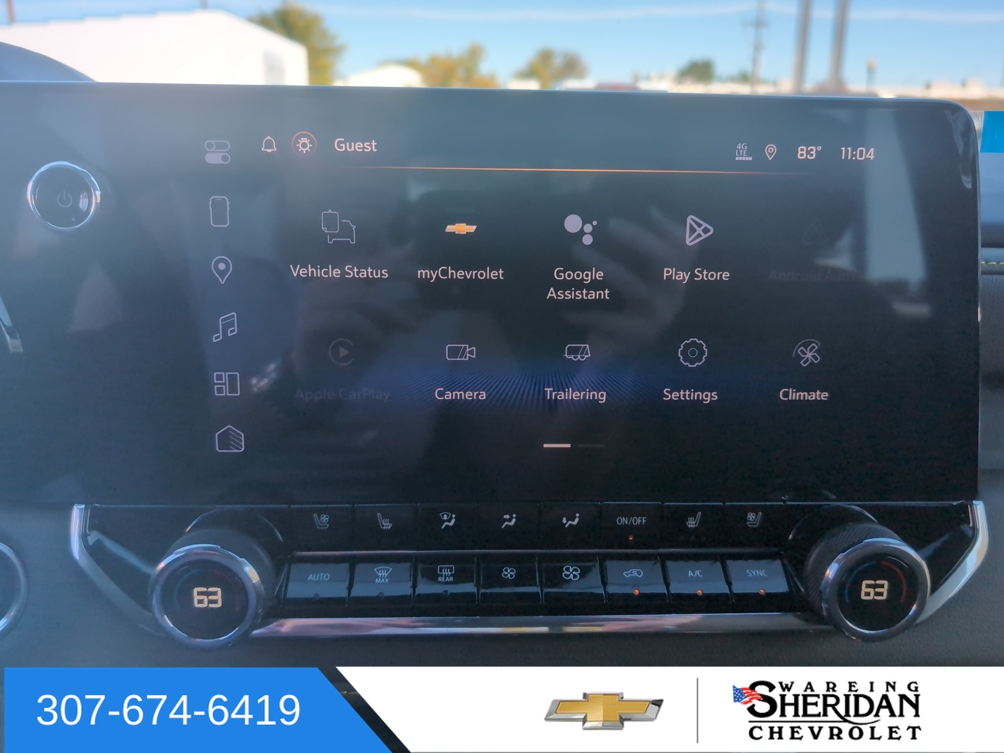 2026 Chevrolet Colorado ZR2 - Photo 13