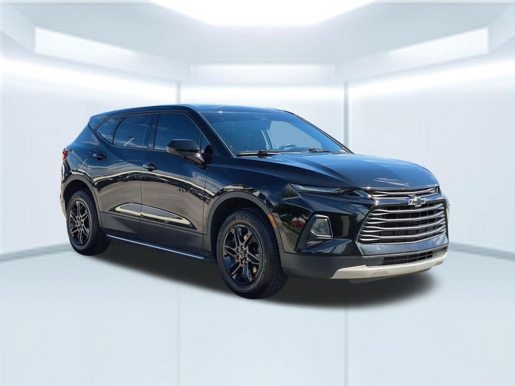 Used 2021 Black Chevrolet LT image 7