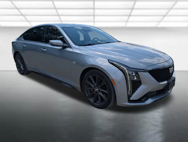 2025 Cadillac CT5 Sport