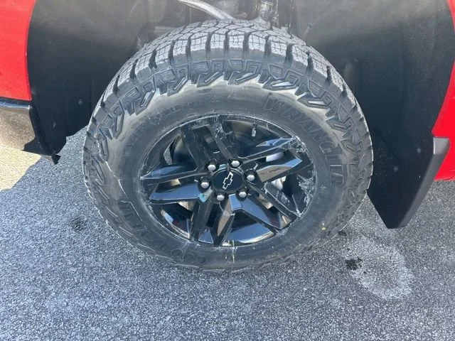 2026 Chevrolet Silverado 1500 Custom Trail Boss - Photo 29